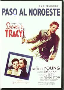 Northwest Passage (1940) (DVD)